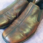 Cole Haan Mens 11M Shoes Slip-on Loafers Driving Brown Leather