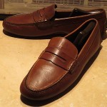 Men’s Cole Haan Air Grant Brown Driving Moccasins Size 13 M