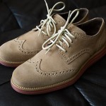 Cole Haan Lunargrand Milk Shake 9.5
