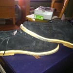 Vans TAKA HAYASHI Derby TH LX shoes rare