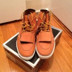 Vans Mt Editon Decon Size 12 – Horween Leather – Catchers Mitt – Vault – Taka