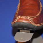 COLE HAAN NIKE AIR Slip on LEATHER MEN’S Brown Loafers  US  10 1/2 M GREAT!!!
