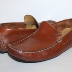 Cole Haan Leather Driving Moccasin Loafers Shoes Size 7 M