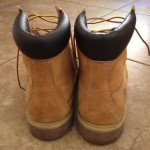 $155 NEW TIMBERLAND MENS WATERPROOF BOOTS 6 INCH PREMIUM 10061 WHEAT SIZE 12M