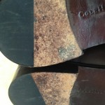 Nice COLE HAAN MENS SZ 10.5 M BROWN Lace Up Dress/casual Shoes
