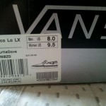 Vans Del Barco Lo Lx Sz.8 AND Nike Sb Classic SZ.8