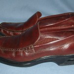Comfortable Cole Haan NIKE AIR Leather Loafers: 12 D, M; Excellent Condition