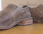 Cole Haan Brown Leather Dryden Slipon Loafers – Size 12 M  NIB $198