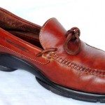 Men’s COLE HAAN Country Leather Loafers Shoes Size 10.5 M Brown