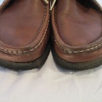 CLARKS Originals Wallabee Brown Leather Boots Shoes Mens 8