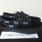 Vans Wtaps Syndicate Crossbones Era Black Authentic 10