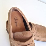 Cole Haan Moc Loafers Shoes Tan Mens Sz 10 M
