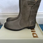diesel jeans boots *BNWB* uk 9.5 us 10.5 eu 44 brando wren brown shoes mens