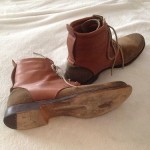 Mens Timberland Boots…Made in Italy..495.00…10…..Alden..Red Wing..Chippewa