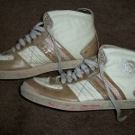 EUC DIESEL DONNY SNEAKERS SHOES SZ 12 EUR 45