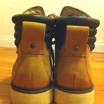 Timberland Abington GORE-TEX Hiker Boot Men’s Sz 9