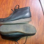 Clarks shoe mens size 11 us
