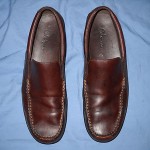 COLE HAAN MENS LOAFERS SIZE US11M NICE !!!