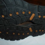 Men’s TIMBERLAND BROWN WATERPROOF HIKING BOOTS SZ 15 M