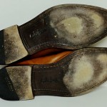 COLE HAAN Camel Tan Leather Tassel Slip-On Loafers – US 11 M