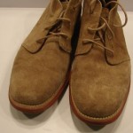 COLE HAAN 10.5 M LUNARGRAND SUEDE CHUKKAS BOOTS $278 EUC!