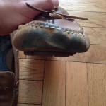 Cole Haan Brown Men’s Driver Loafers Sz 10.5