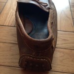 Cole Haan Brown Men’s Driver Loafers Sz 10.5