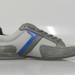 Hugo Boss Men’s Sneakers Spacit Open Grey (50247632 060)