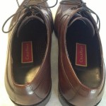 Nice COLE HAAN MENS SZ 10.5 M BROWN Lace Up Dress/casual Shoes