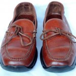 Men’s COLE HAAN Country Leather Loafers Shoes Size 10.5 M Brown