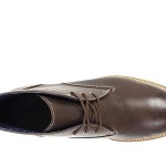 50% off NEW COLE HAAN Air Morris Chukka Boot Dark Brown Leather 8.5 M ret $198