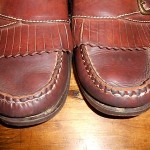 Cole Haan cole-haan mens loafers shoes size 11.5  M leather Nice!!