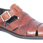BRAGANO men COLE HAAN brown Leather FISHERMAN loafers Shoes Italy SIZE 9 M