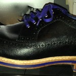 COLE HAAN COOPER SQUARE WINGTIP MEN’S SHOE- SIZE 10M
