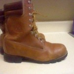 VINTAGE 1980’S TIMBERLAND SUPER BOOT IDITAROD 40 BELOW MADE IN USA