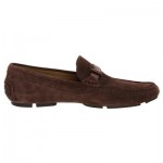 HUGO BOSS Men’s Shoes Dreffinno Us 50222142 Men Size 13 BROWN