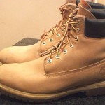 MEN’S TIMBERLAND BOOTS SIZE  10.5 M