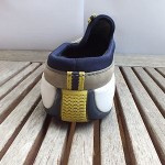 Men’s Size 11B Nike Cole Haan Suede Slip On Shoes