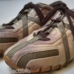 Diesel Footwear Men’s Shoes Hacker Beige Olive Size 13 Rare!!
