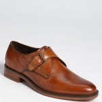 Cole Haan “Air Madison” Monk Strap British Tan Sz 10.5D $248