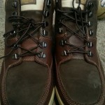 Men’s Timberland boots size 12 (2) pairs  worn once excellent condition 6 inch
