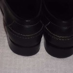 COLE HAAN MEN BLACK PENNY LOAFER 11 M