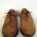 COLE HAAN COUNTRY Men’s NUBUCK Brown Leather OXFORD Casual Dress SHOES Size 12