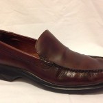 COLE HAAN Men’s NIKE AIR Loafer Brown Comfort Sz 12 M