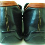 Cole Haan Men’s Black Leather Casual Loafers Size 14 M