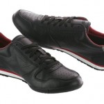 NEW Diesel Spin Y00668-PS147-T8013 Black Leather Casual Shoes Men