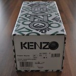 KENZO x Vans Clouded Leopard print slip-on shoe, size 41 – US Men 8.5 – Women 10