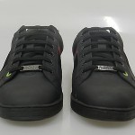 Men’s Hugo Boss Exile Black Sneakers 50247585-001