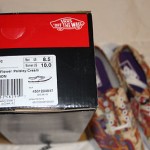 Vans x Liberty Authentic Flower Paisley/Cream, M’s 8.5 / W’s 10