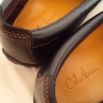 New Men’s Cole Haan Tucker Black Leather Loafer Shoes Size 11M